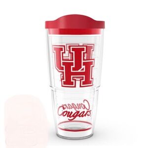 Tervis University of Houston 24 oz Tradition
Classic Tumbler